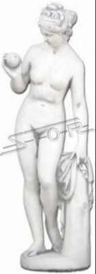 Eva 120cm Sculptuur Ontwerp Figuur Standbeeld Tuin Figuren Standbeelden