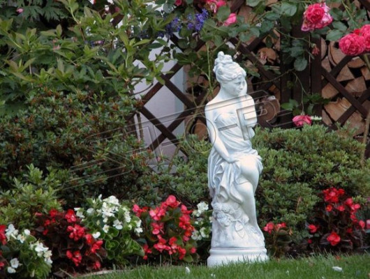 Eva Beeld Ontwerp Figuur Standbeeld Tuin Beelden Standbeelden Sculpturen.