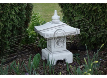 Feng Shui, tuinbeeld, sculptuur, Japanse betonnen tuindecoratie ontwerp huisfiguur