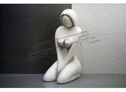 Figuur Vrouw Tuin Standbeeld Sculptuur Sculpturen Figuren Standbeelden Decoratie