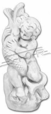 Bekkens figuur standbeeld figuren beelden sculptuur sculpturen tuin