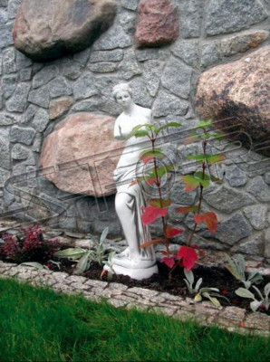 Vrouw 70 cm sculptuur ontwerpen figuur standbeeld tuin figuren beelden