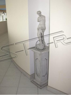 Vrouw 70 cm sculptuur ontwerpen figuur standbeeld tuin figuren beelden