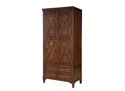 Klassieke stijl kledingkast kast hout garderobe kasten Gründerzeit nieuw