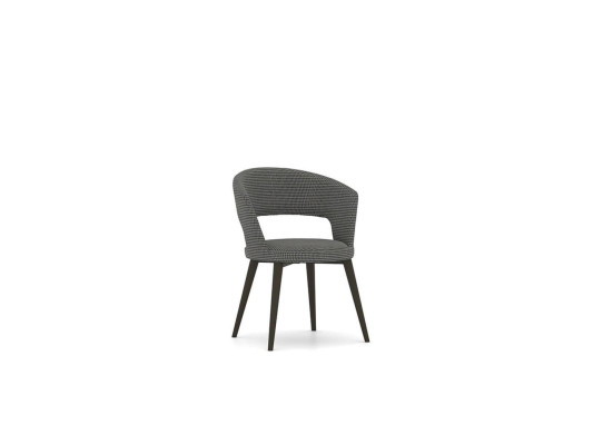 Volledige eettafelset stoelen eetkamer inrichting design modern meubilair