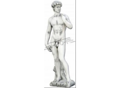 Adam 120cm Sculptuur Ontwerper Figuur Standbeeld Tuin Figuren Standbeelden