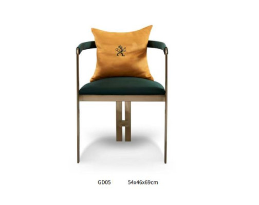 Stoel Armstoel Modern Design Meubels Luxe Eetkamerstoelen Keuken
