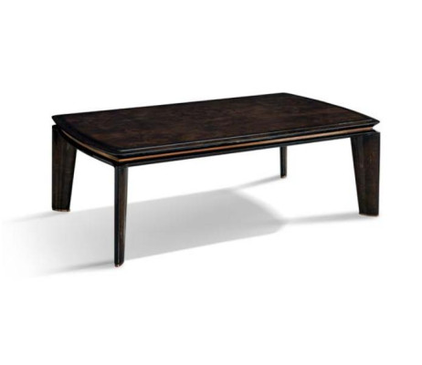 Salontafel Donkerbruin Hout Luxe Woonkamer Nieuw Modern Design