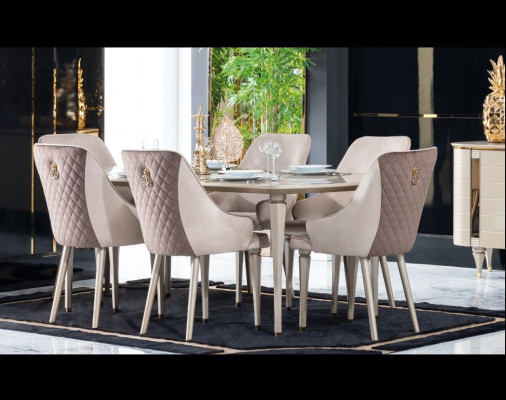 Meubels Eetkamer Tafels Inrichting Eettafel Luxe Tafel Massief Hout Eettafels