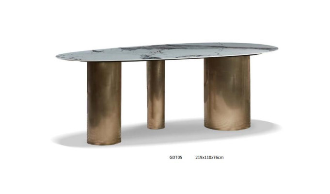 Eettafel groep eetset tafel 4x stoelen met leuningen meubels eettafels.