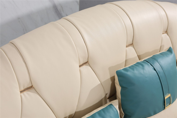 Sofa set 3+2+1 zits bank moderne gestoffeerde set banken