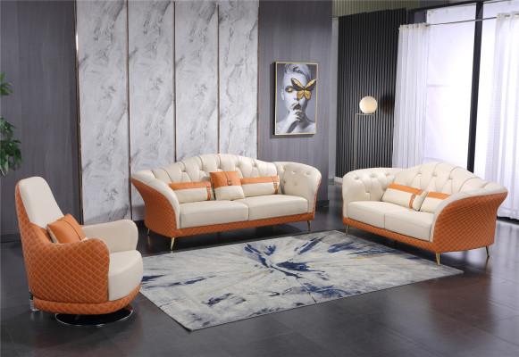 Luxe meubels bankstel bank bank bekleding 3+2 woonkamer zitgroepen