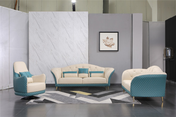 Luxe meubels bankstel bank bank bekleding 3+2 woonkamer zitgroepen