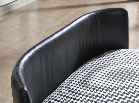 Sofaset 3-zits Set Design Bank Gestoffeerde Bank Moderne Luxe Nieuw