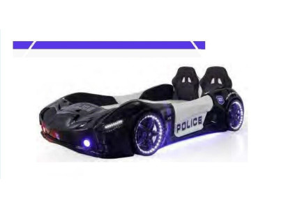 Race car bed mattress children's bed car bed children's room beds furniture new