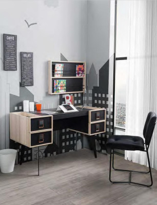 Bureau computer bureau meubels tienerkamer tafels houten slaapkamer meubels nieuw