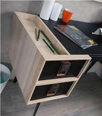 Bureau computer bureau meubels tienerkamer tafels houten slaapkamer meubels nieuw
