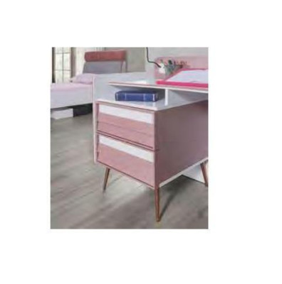 Schrijftafel computertafel meubels meisjes tafels tafel hout slaapkamer meubels