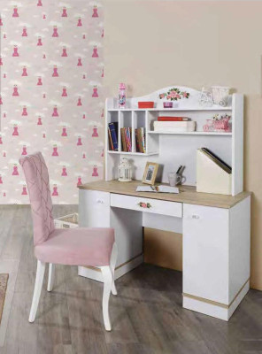 Moderne bureau voor jongeren kinderkamer design meubels wonen luxe