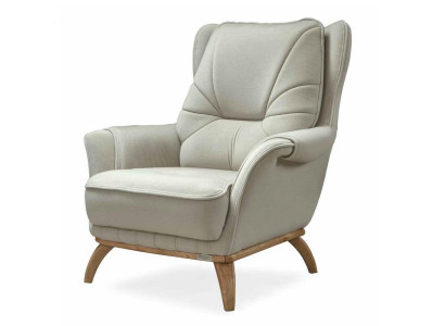 Stoel Bekleding Zitter Ontwerp Bank Stoel Relax Kunstleder Lounge Woonkamer