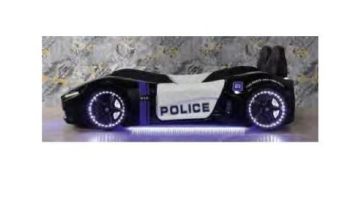 Race car bed mattress children's bed car bed children's room beds furniture new