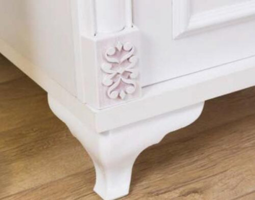 Console tafel dressoir met spiegel luxe klasse meubels stijl modern massief hout nieuw