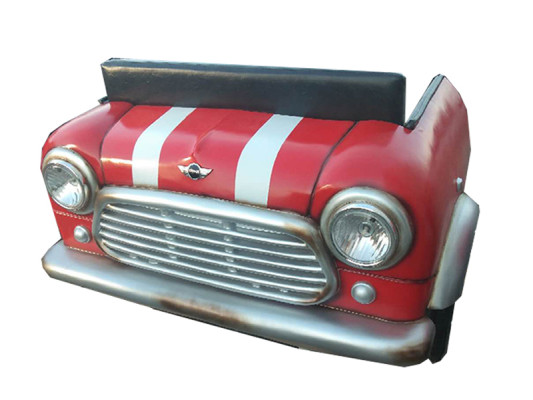 Cadillac auto bank diner bank bank auto meubels VS inrichting decoratie model