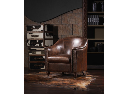 Clubsessel Vintage Leder Ledersessel Sessel Designsessel Echtleder Retro Sofa Zitsstoel Vintage Leer Lederen fauteuil Stoel Designstoel Echt leer Retro Bank