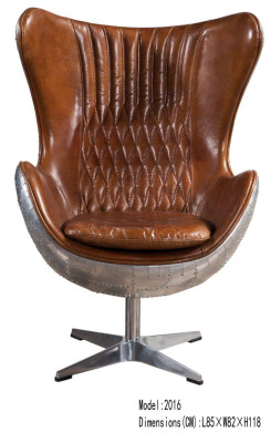 Bureau stoel Cocktailstoel Loungestoel Clubstoel Eetkamerstoel Leer
