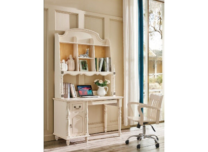 Bureaumeubel Bureau Tafels Kantoortafel met laden PC-tafel Landhuis