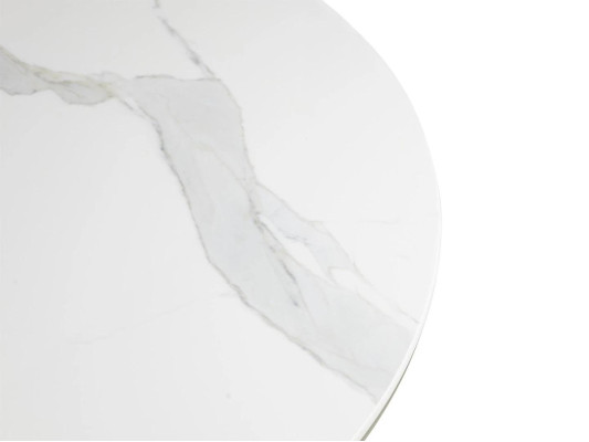 Esstisch Rund Moderner Küchentisch Runder Tisch für Esszimmer ø 100cm Ronde eettafel Moderne keukentafel Ronde tafel voor eetkamer ø 100cm