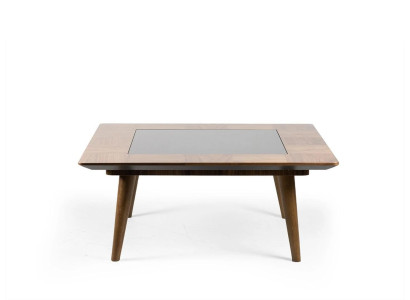 Moderne meubelen woonkamer salontafel ontwerp inrichting koffietafel
