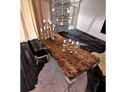 Tafels Meubels Eettafel Antieke Stijl Massief Hout Italiaanse Eettafels Tafel Hout