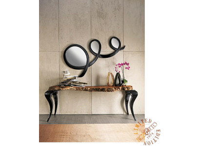 Houten console tafel tafel console make-uptafel meubels secretaire