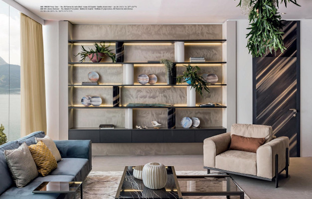 Boekenkast Plank Planken Staande plank Muurplank Woonkamer Eetkamer Scheidingswand Nieuw