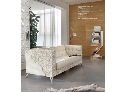 Bank Bekleding Bank Chesterfield Bankstellen Driepersoons Bank Luxe Italië 3-zits