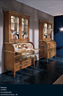 Buffetkast Keukenkast Kasten Massief Hout Dressoir Secretaris Tafel Buffet