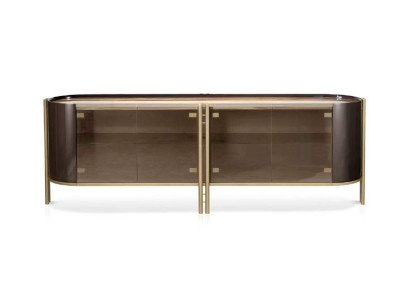 Luxe design dressoir woonkamer tv-stand Bizzotto meubels nieuw