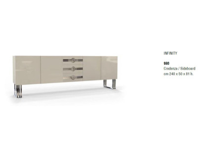 Commode Sideboard Plank Kast Planken Massief Hout Meubels uit Italië Kasten