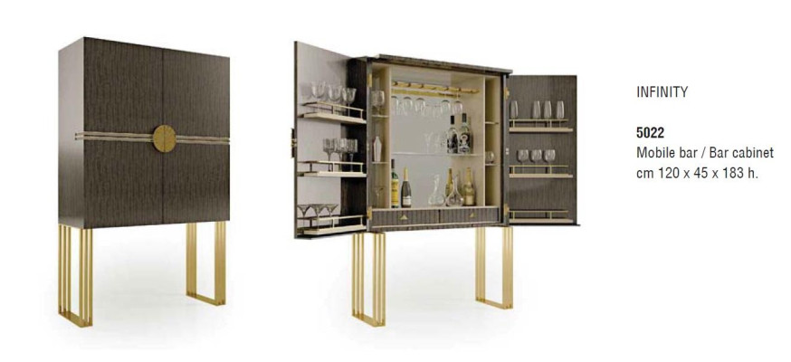 Vitrine Woonkamer Designer Plank ontwerp Meubels Dressoir Kast Bar Drankkast