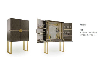 Vitrine Woonkamer Designer Plank ontwerp Meubels Dressoir Kast Bar Drankkast