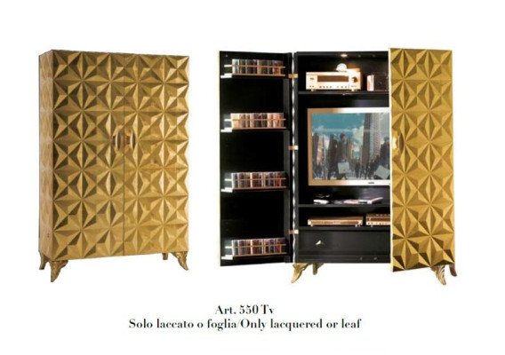 tv Kast Kast rtv Italiaanse Meubels Woonkamer Houten Meubels Barok Stijl Nieuw