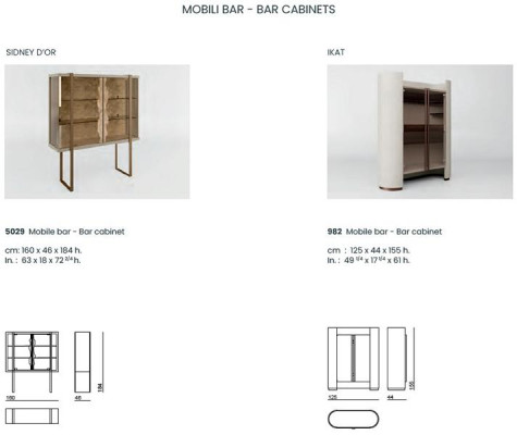 Woonkamer barkast meubels kast hout glas kast meubels luxe design nieuw