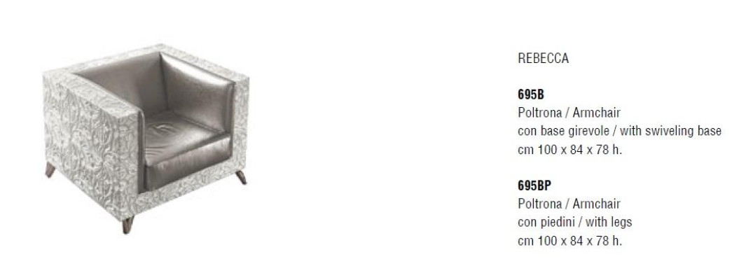 Luxe klassieke eenzitter leunende stoffen fauteuil 1-zits bank gestoffeerde banken.