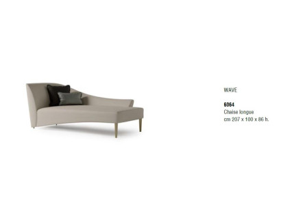 Ontwerp Ligstoel Chaiselounge Bank Liggen Luxe Meubels Italiaanse Inrichting