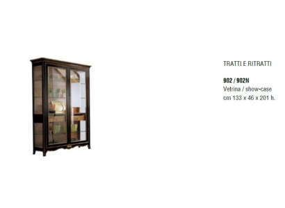 Kast Etalage Vitrine Vitrines Glas Kast Houten Plank Art deco Kasten