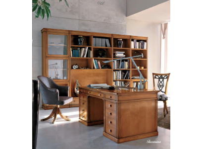 Schrijftafel computertafel tafel bureau tafels Italiaanse meubels inrichting.