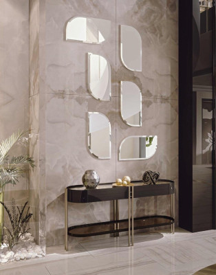 Console tafel sideboard console tafels galerie villa meubels luxe inrichting