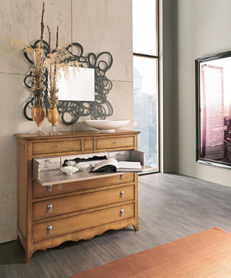 Laden Dressoir Kast Klassieke nieuwe Laden Houten Kasten Buffet Meubels