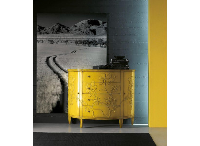 Ladenkast Kast Plank Meubels Houten kast Italië Dressoir Kast Luxe